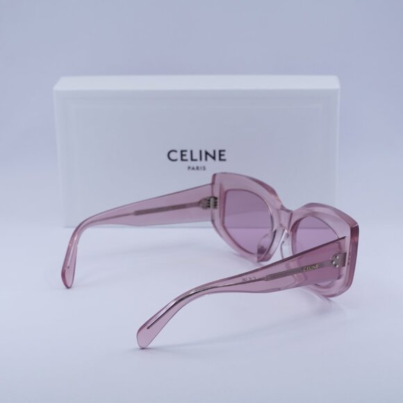 Final Price! Celine CL40277F 72Y Pink Sunglasses